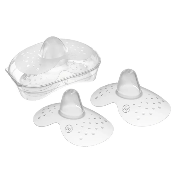 [NgRT011uyRT0023724] MAM Bouts de sein silicone