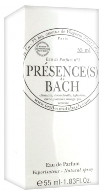 Présence(s) Eau De Parfum 55ml Elixirs & Co