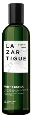 [NgRT011uyRT0024048] Purify Extra Shampoing Extra-Purifiant 250ml Lazartigue