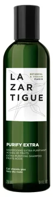 [NgRT011uyRT0024048] Purify Extra Shampoing Extra-Purifiant 250ml Lazartigue
