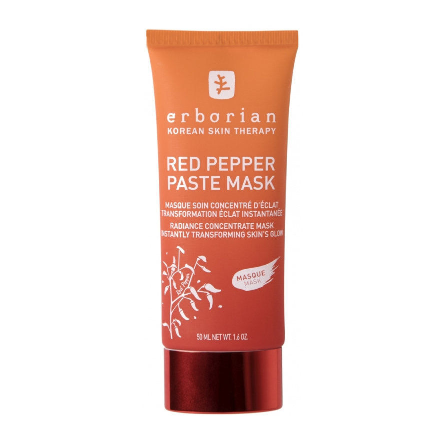 [NgRT011uyRT0024263] Red Pepper Paste Mask 50 ml Erborian