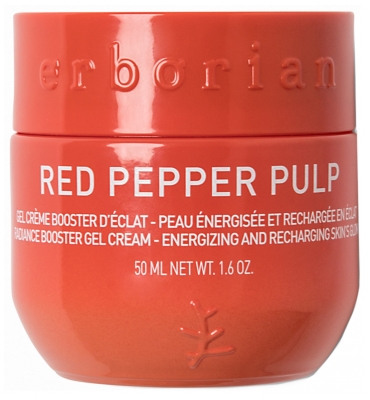 [NgRT011uyRT0024264] Red Pepper Pulp 50 ml Erborian
