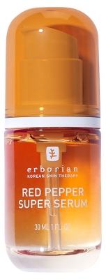 Red Pepper Super Serum Erborian