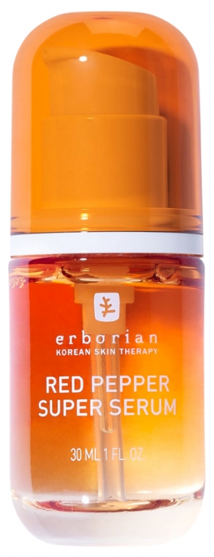 [NgRT011uyRT0024265] Red Pepper Super Serum 30 ml Erborian