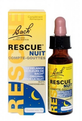 [844FgT00004w56q] Rescue Nuit Gouttes Fleurs de Bach