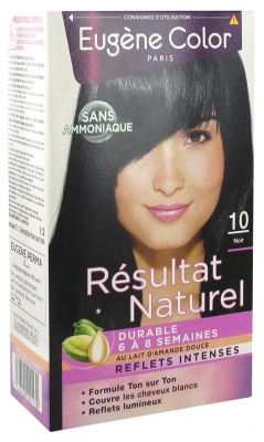 Eugène Color Résultat Naturel Coloration Sans Ammoniaque