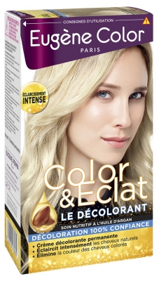 Eugène Color Color & Éclat Le Décolorant