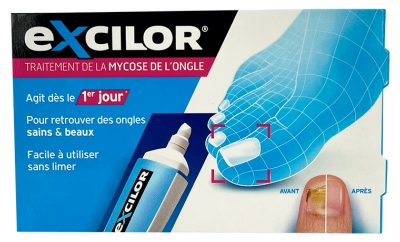 Excilor Traitement Mycose de l'Ongle Stylet