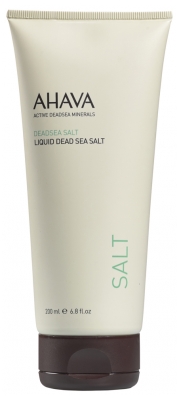 Sel Liquide de la Mer Morte AHAVA