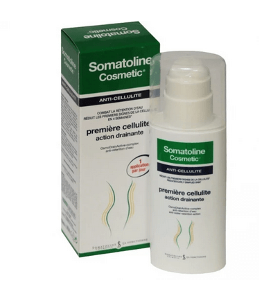 Anticellulite 1ère Cellulite Somatoline cosmetic