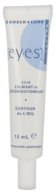 Eyes Expert Soin Calmant et Décongestionnant 15 ml