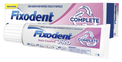 Fixodent Pro Soin Confort 47 g