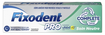 Fixodent Pro Soin Neutre 47 g