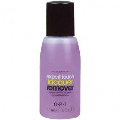 Expert Touch Dissolvant 30ml OPI