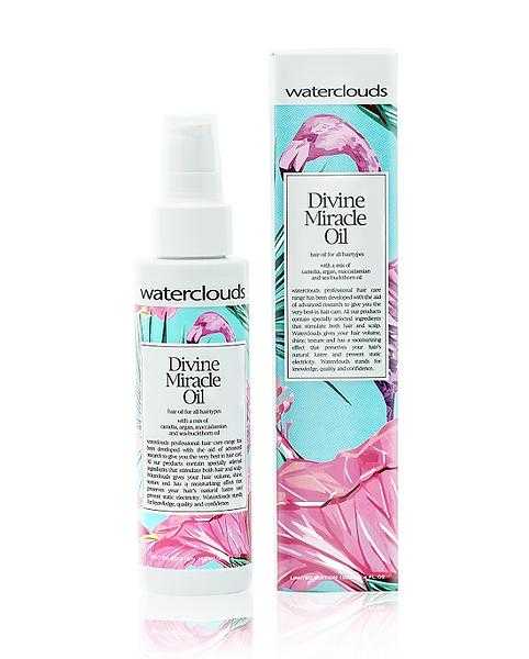 Divine Miracle Oil Waterclouds