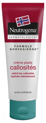 Crème Pieds Callosités Neutrogena