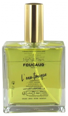 Foucaud L'eau Tonique Lotion Corporelle 200 ml