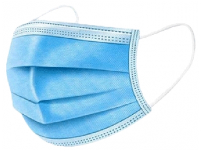 FRANPROTEC Masque Facial Chirurgical Type IIR EFB 98% 50 Masques