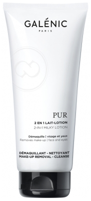 Galénic Pur 2 en 1 Lait-Lotion 200 ml