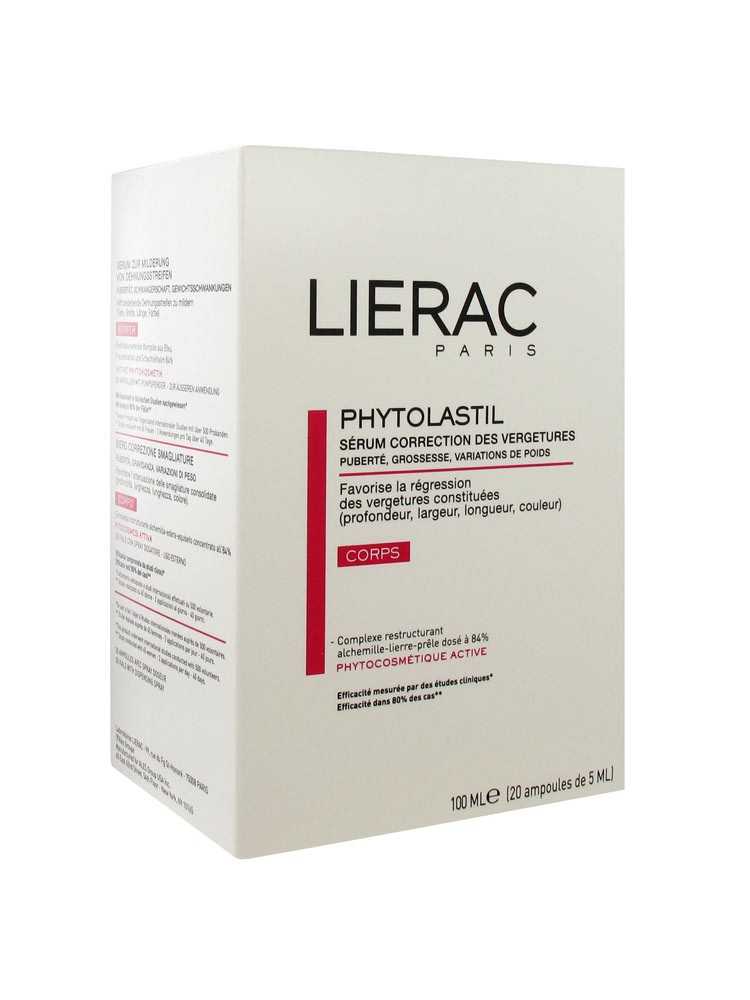 Phytolastil Sérum Correction Vergetures Lierac