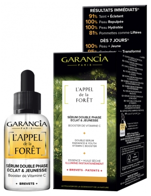 Garancia L'Appel de la Forêt Sérum 30 ml