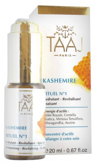 Kashemire Rituel N°1 20ml Taaj 