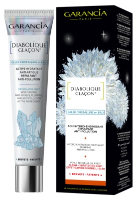 Garancia Diabolique Glaçon Gelée Cristalline en Eau 40 g