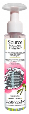 Garancia Source Micellaire Enchantée Eau Démaquillante Micellaire Rose d'Antan 100 ml