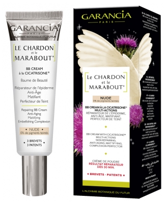 Garancia Le Chardon et le Marabout BB Crème à la Cicatrisone 30 ml