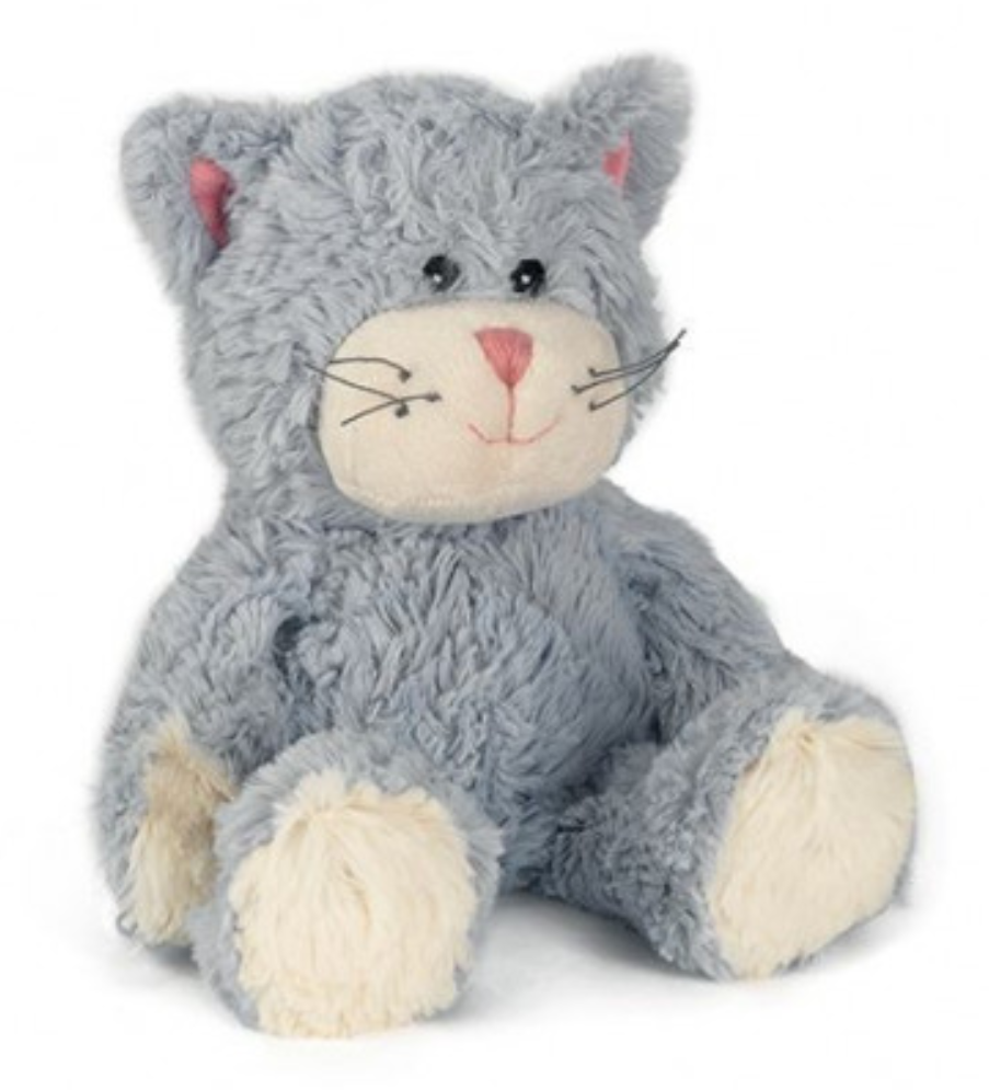 Bouillotte Peluche Chat Pelucho