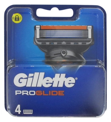 Gillette Proglide Recharge de 4 Lames