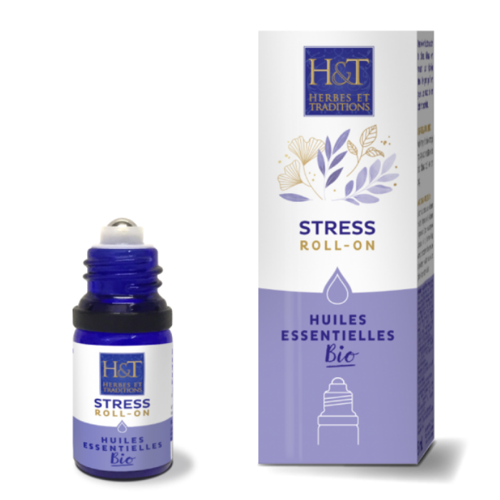Roll-On Stress Herbes & Traditions