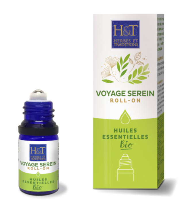 [NgRT011uyRT0024777] Roll-On Voyage Serein Herbes & Traditions
