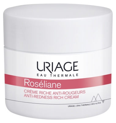 [844FgT00004w5ik] Roséliane Crème Riche Anti-Rougeurs Uriage