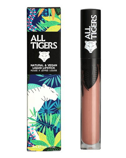 [NgRT011uyRT0024863] Rouge à Lèvres Liquide Beige All Tigers