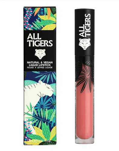 Rouge à Lèvres Liquide Beige Rosé All Tigers