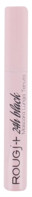 [NgRT011uyRT0024896] Mascara Black Volume 24h Longue Tenue 10ml Rougj 