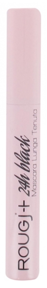 [NgRT011uyRT0024896] Mascara Black Volume 24h Longue Tenue 10ml Rougj 