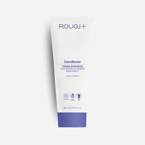 DopoBronz Crème Après-Bronzage 200ml RougJ