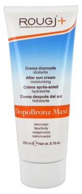 [NgRT011uyRT0024904] Rougj Crème Après-Soleil Hydratante 200 ml