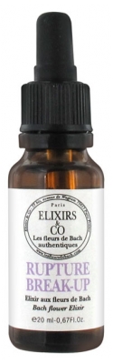 Rupture Elixir Composé 20ml Elixirs & Co