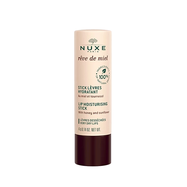 [NgRT011uyRT0024976] Rêve de Miel Stick Lèvres Hydratant