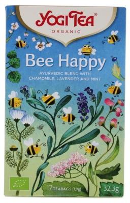 Bee Happy Bio Yogi Tea