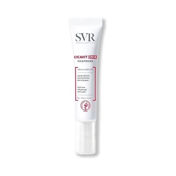 SVR Cicavit DM+ Cicatrices