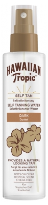 Hawaiian Tropic Eau Autobronzante 190 ml