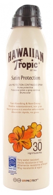 Hawaiian Tropic Satin Protection Brume Solaire SPF30 220 ml