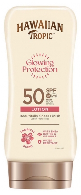 Hawaiian Tropic Satin Protection Lotion Solaire SPF50+ 180 ml