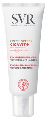 Cicavit+ Crème SPF50+ 40ml SVR