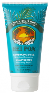Hei Poa Shampoing Baume Monoï de Tahiti AO 150 ml