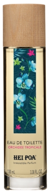 Hei Poa Eau de Toilette Orchidée Tropicale 100 ml